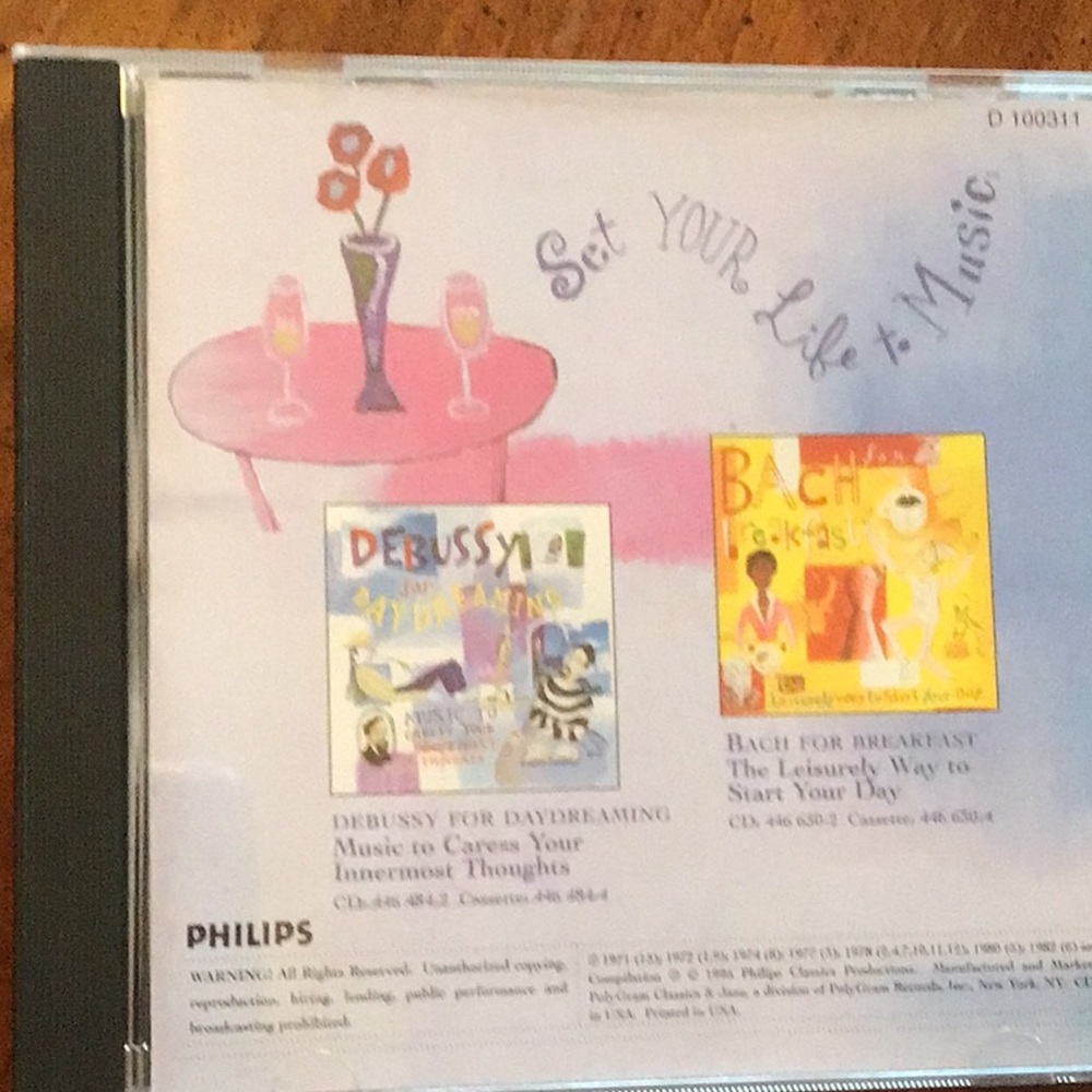 💿 Music CD